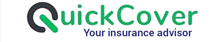 QuickCover insurance logo