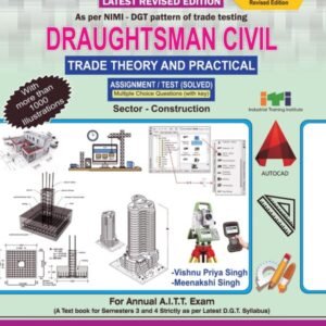 Draughtsman Civil Trade Theory & Practical