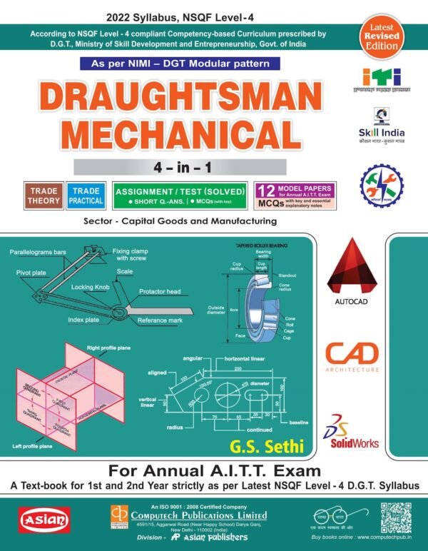 Draughtsman Mechanical