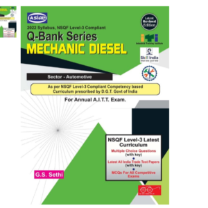 Mechanic Diesel Question Bank