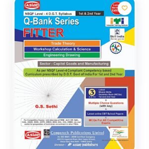 Fitter Question Bank ITI Books