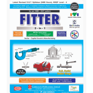 Fitter Trade Theory ITI Books