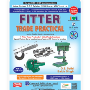 Fitter Trade Practical ITI Books
